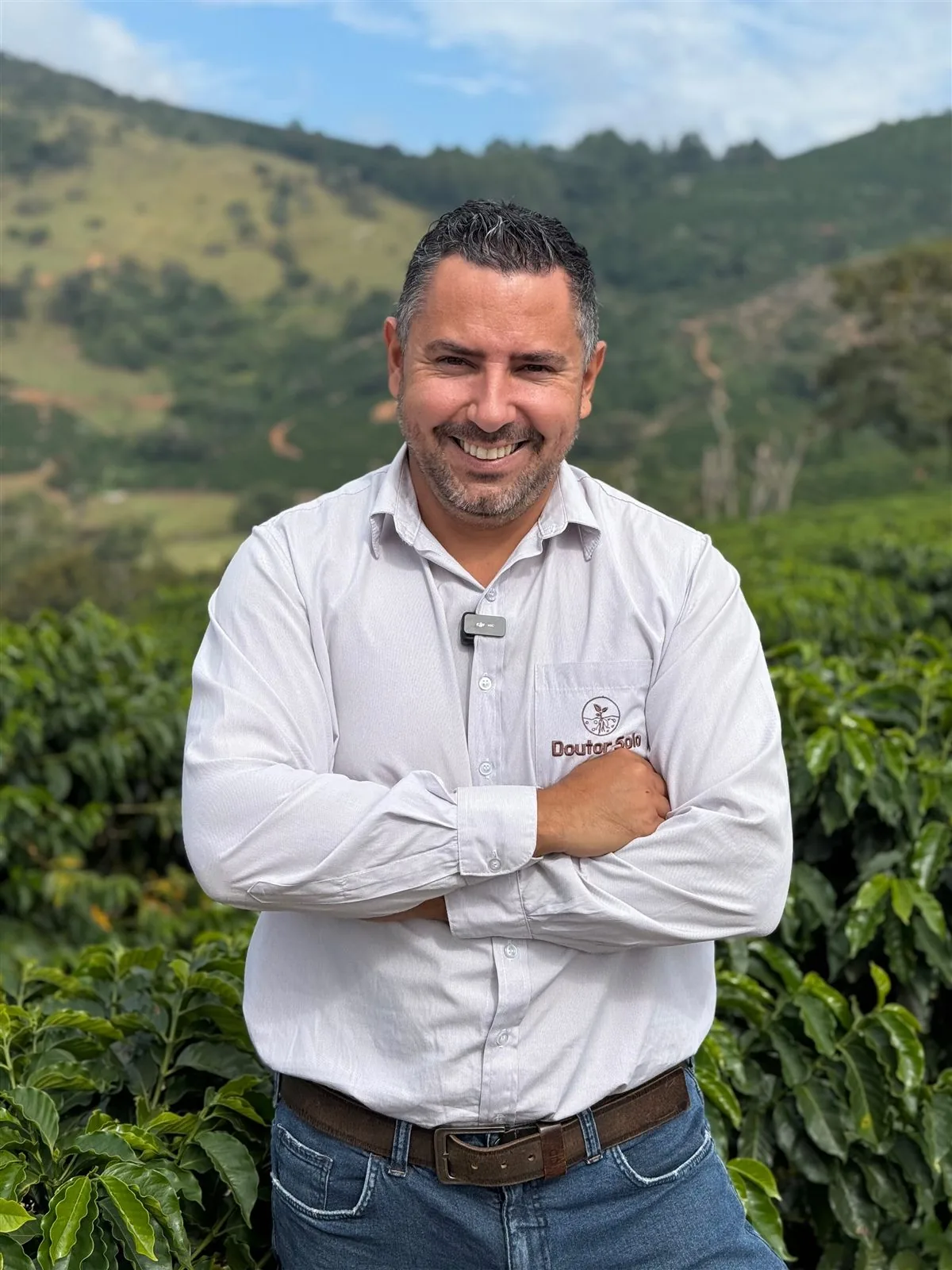 Doutor Solo, palestrante do Sicredi Conecta